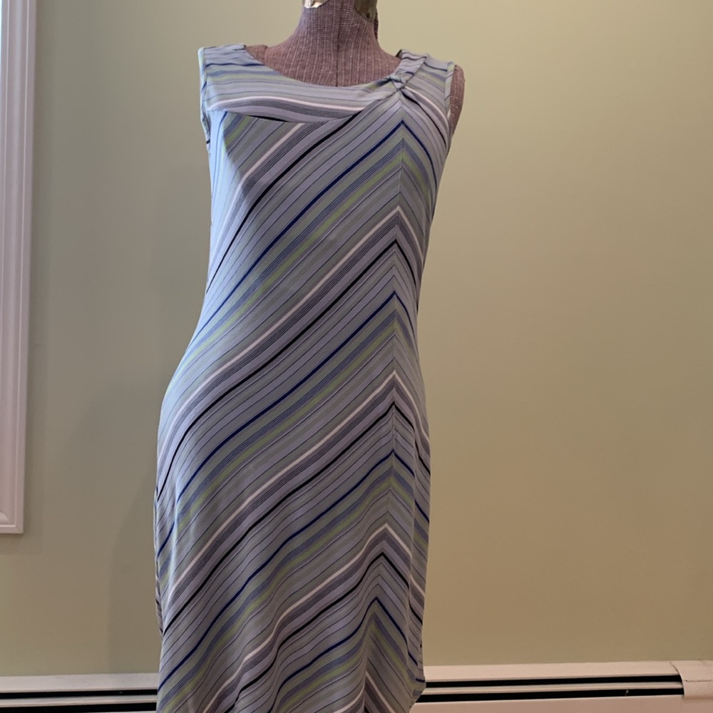 Royal Robbins Tencel Poly Spandex Knit Dress Medium🔆